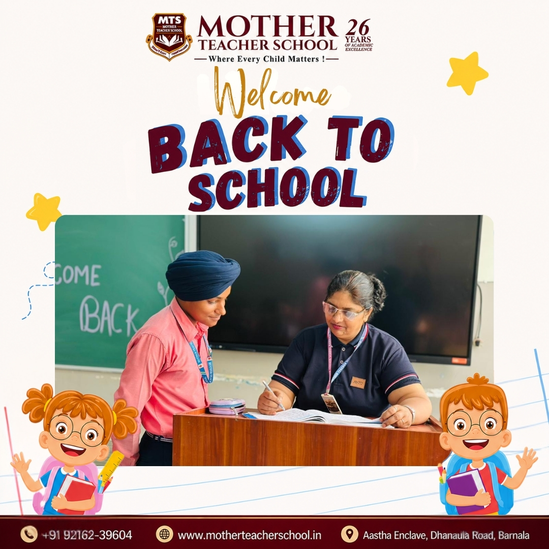 Mother Teacher School Barnala